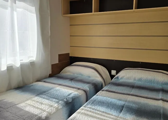 Pradon Campingplatz Arnuero